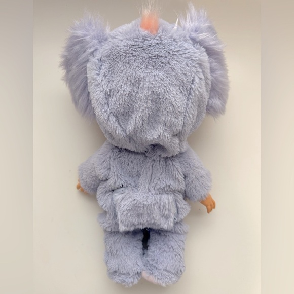 Cry Babies Koali Feel Better Doll with pacifier - Picture 7 of 10